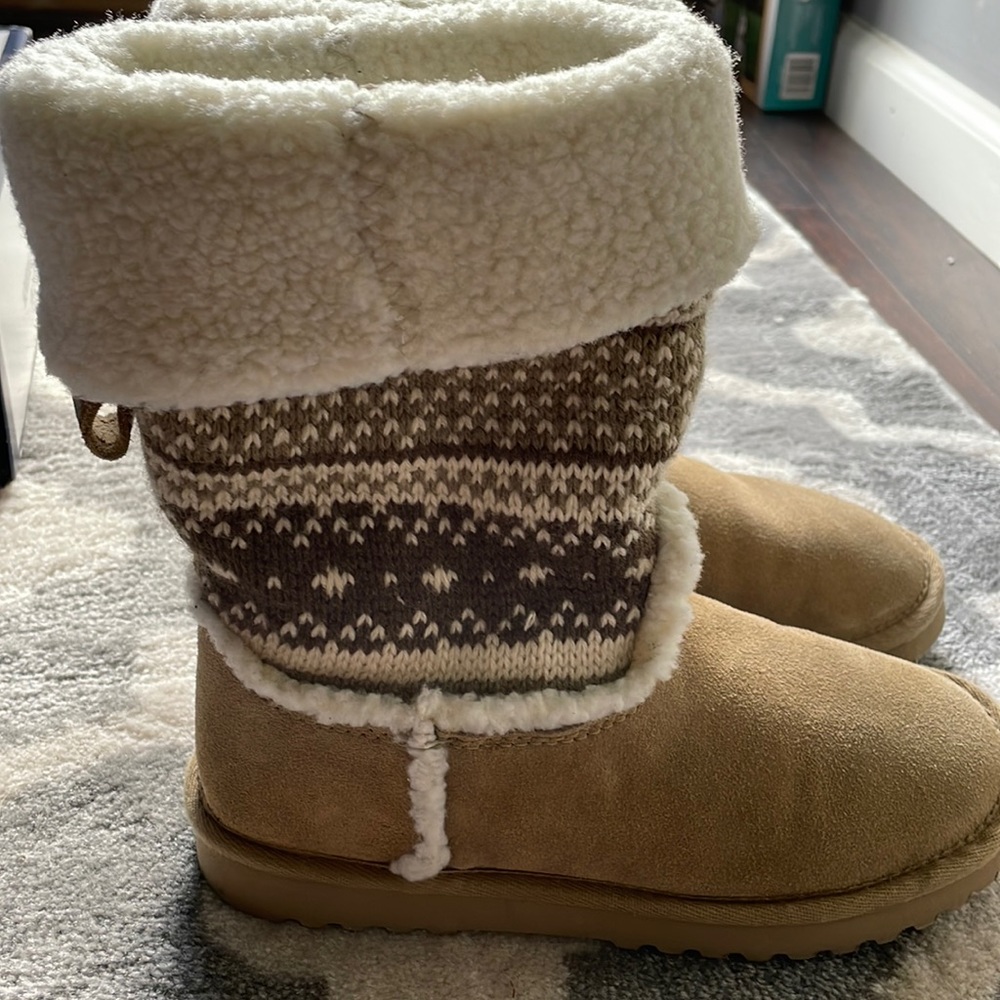 American Eagle boots